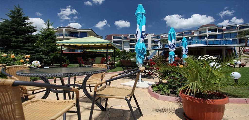 Holiday Apartment In Riviera Complex Sveti Vlas Exterior foto